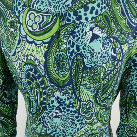 Lilly Pulitzer Blayney Master of the house dress - Picture 10 of 12